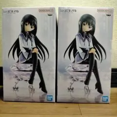 劇場版 魔法少女まどか☆マギカ[新編]叛逆の物語 暁美ほむら 2体セット