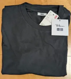 【新品未使用】ユニクロ × ロンハーマン エアリズムコットンクルーネックT