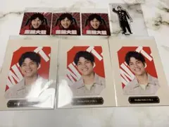 WEST. 重岡大毅セット　関西七色男大祭り