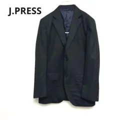 【美品】J.PRESS ジェイプレス　メンズスーツ　ジャケット　M 名前刺繍入り