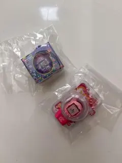 おかしなたまごボーロっち3 たまごっちパラダイス　Purple Skyピンク