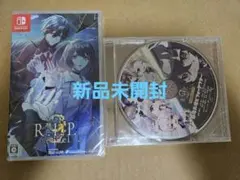 9 R.I.P. sequel switch　ナインリップ　9RIP