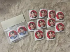 池﨑理人シールまとめ売り