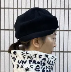 ROUND MOUNTAIN cashmere 100% beret