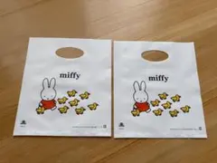 ミッフィ　ショップ袋
