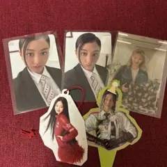 TWICE ジヒョ トレカ this is forセット まとめ売り - メルカリ