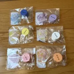 おジャ魔女どれみ×サンリオ WEBくじ ふたのるマスコット 全６種類