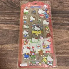サンリオ ハローキティ レトロ ドロップジェリーシール