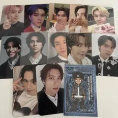 WayV Hendery ヘンドリー トレカ ポストカード セット - メルカリ