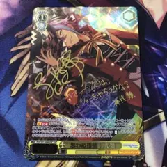 思わぬ指摘 神代類　ヴァイスシュヴァルツ サイン　ssp SSP ヴァイスシュヴァルツ プロセカ 思わぬ指摘 神代類 SSP サイン