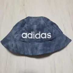 adidas バケットハット