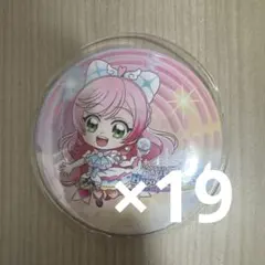 ひろがるスカイ！プリキュア　ライブ　キュアプリズム SD 缶バッジ
