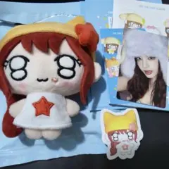 IVE REVIVE+ PETIT-IVE ぬいぐるみ レイ - メルカリ