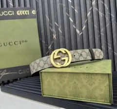 GUCCI GGベルト