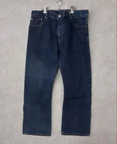 levi's リーバイス 517 フレアデニム 濃紺 W38
