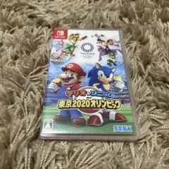 マリオ&ソニック AT 東京2020オリンピック