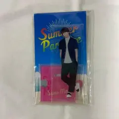 SnowMan 佐久間大介 アクスタ サマパラ2018