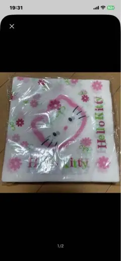 Hello Kitty Dixie パーティーペーパー 30cm×30cmのサムネイル