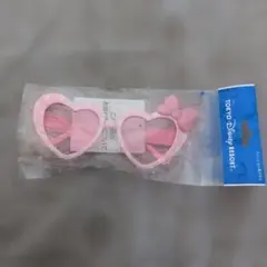 東京ディズニーリゾートミニー ハート型サングラス