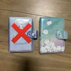 シマエナガのシール帳