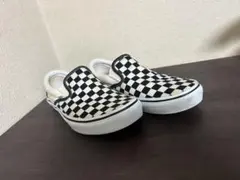 バンズ　vans スニーカー　スリッポン