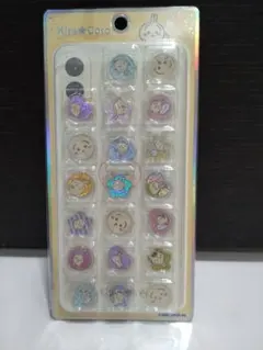 Kira☆Coro ちいかわ　おはじきシール　（うさぎ）