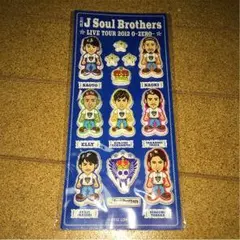 ZERO キャラシール