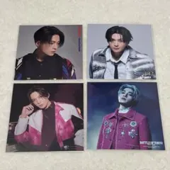八木勇征 FANTASTICS アザージャケット ① - メルカリ