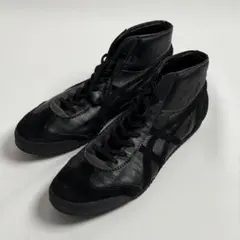 新品】オニツカタイガー TIGER GRACIA 黒 28.5 - メルカリ