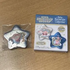 【新品未使用】星のカービィ　ホロスコープ　缶バッジ　カンバッジコレクション