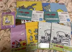 トムとジェリー E賞G賞H賞