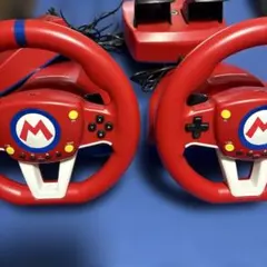 Mario Kart Racing Wheel 本体 2個セット