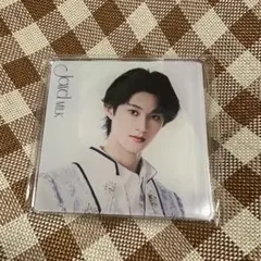 M!LK 曽野舜太アクリルコースター