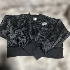 NIKE AIR フルジップトラックジャケット 丈短