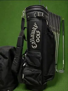 【Callaway】ゴルフクラブセット　フルセット　クラブ一式のサムネイル