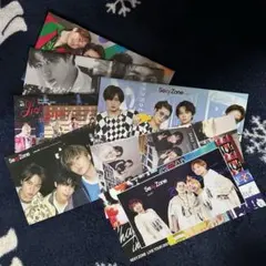 セクゾ　SexyZone ファンクラブ限定　timeless