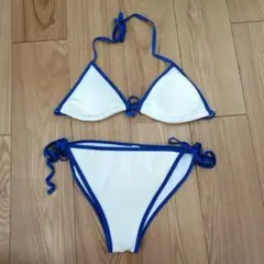 【新品未使用】セパレート水着　М