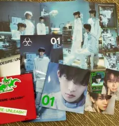 DESIRE:UNLEASH ヒスン engine ver