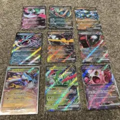ポケモンカードゲーム ex まとめ売り 13枚セット - メルカリ