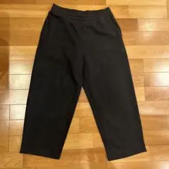UNIQLO：C スウェットワイドパンツ XL