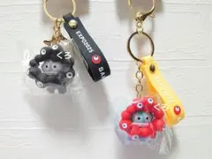 関西万博2025❤ハンギョドン❤EXPO2025♡キーホルダーサンリオ❤なりきり