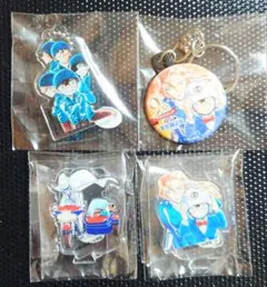 名探偵コナン アクスタ・アクキーセット