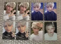 TXT ヒュニンカイ Starkissed トレカ 通常盤 PHOTOCARD