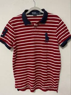 Polo by Ralph Lauren カスタムフィット ポロシャツ LL