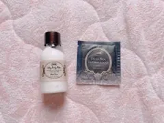 【新品/未使用】 SABON ボディミルク 試供品のサムネイル