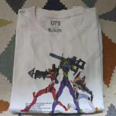 エヴァンゲリオン Tシャツ UT sサイズ