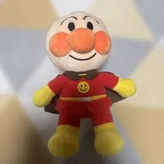 麵包超人 玩偶 附披風