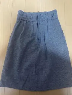 【値下げ‼️】MAJESTIC LEGON チェック柄 タイトスカート S