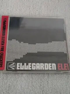 ELLEGARDEN　ELEVEN　Fire　Crackers エルレガーデン