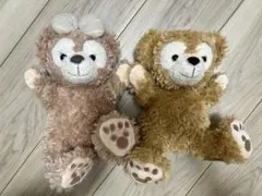 ぬいぐるみ ダッフィー
